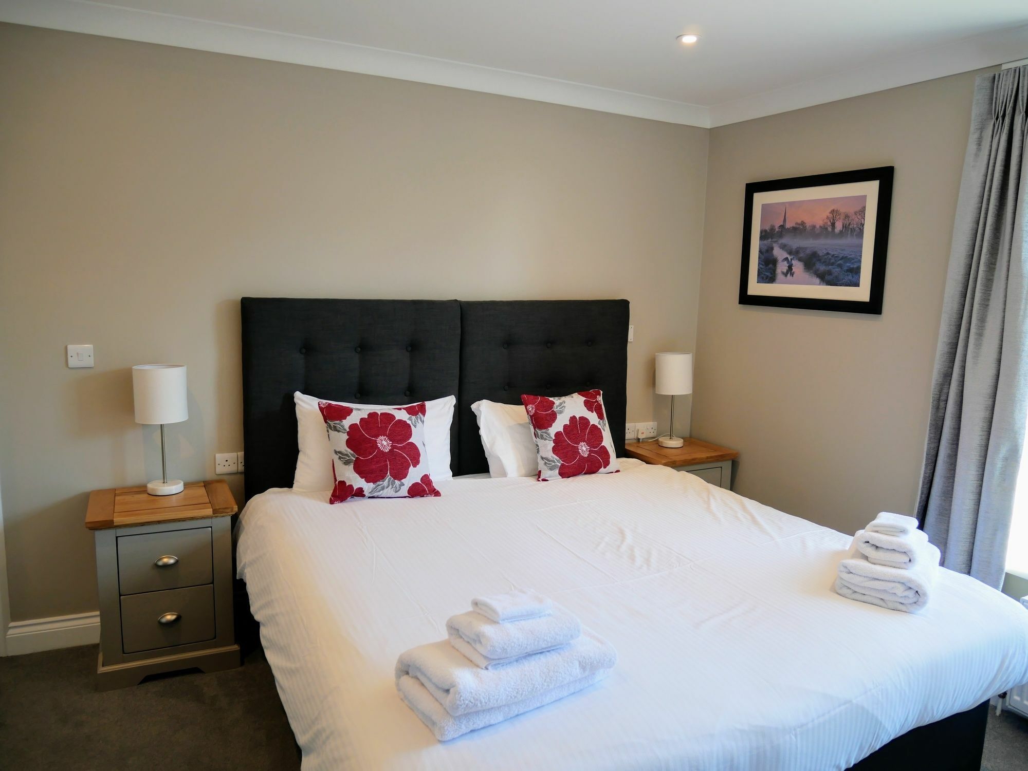 Peartree Serviced Apartments Salisbury Buitenkant foto