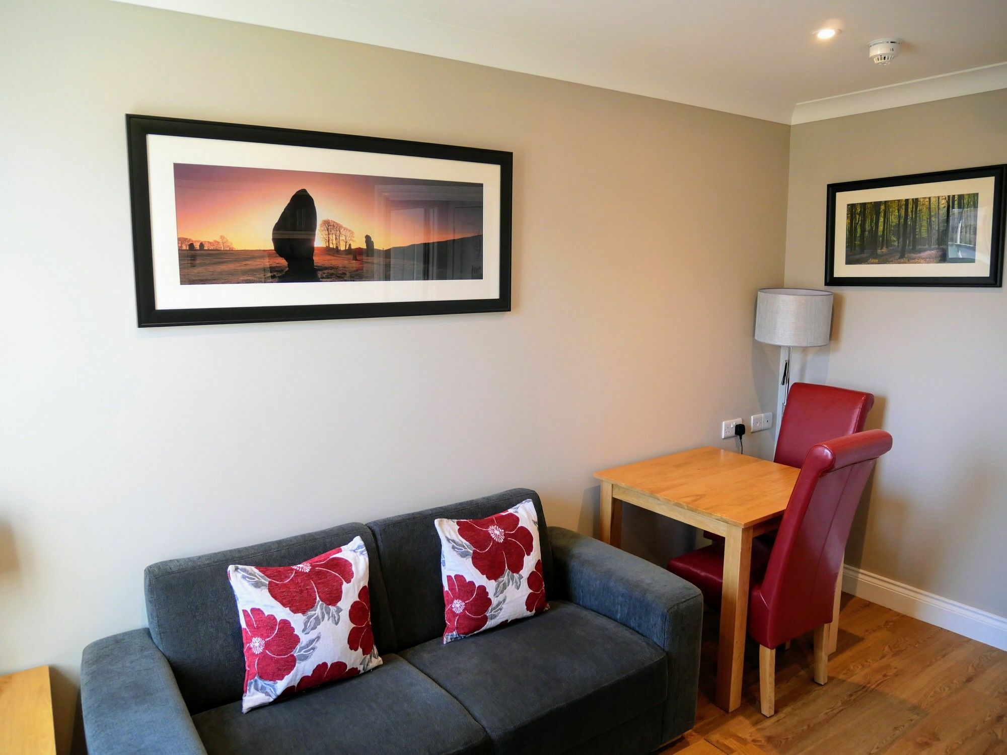 Peartree Serviced Apartments Salisbury Buitenkant foto
