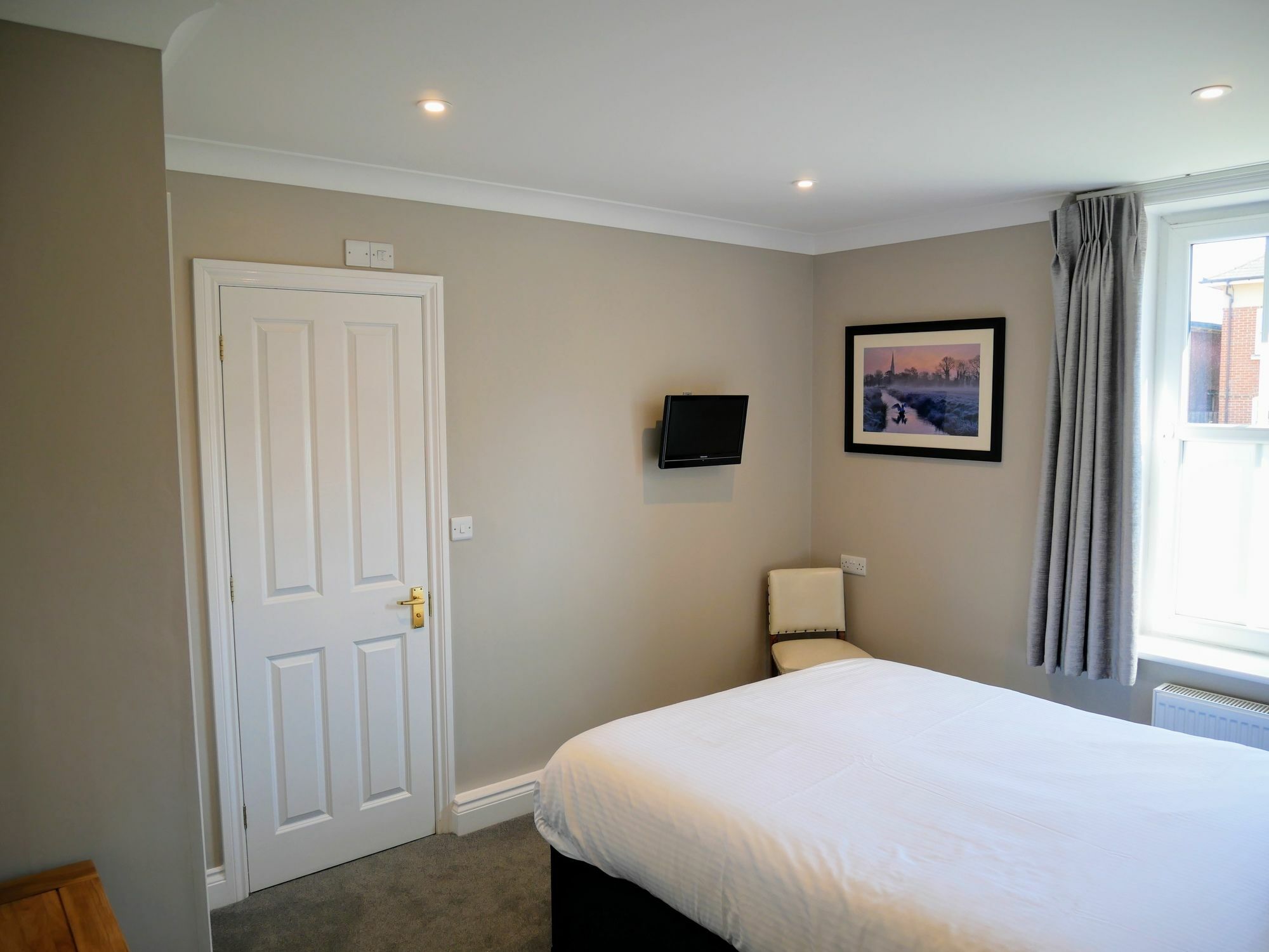 Peartree Serviced Apartments Salisbury Buitenkant foto